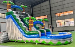 1820ft20side20view 1747147954 18 Ft. Tropical Waterslide