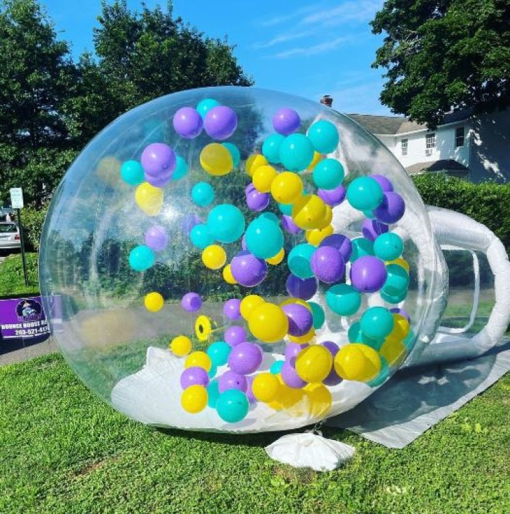 Balloon Bubble Dome