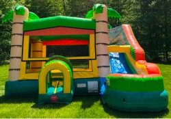 Tropical Bounce Combo