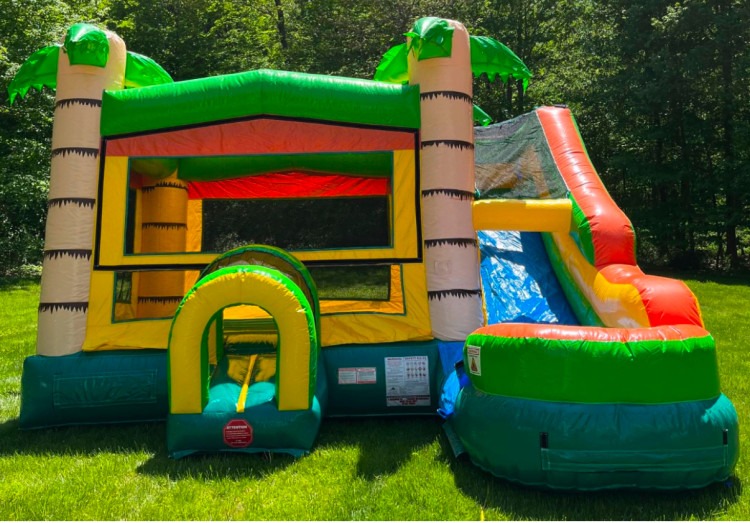 Tropical Bounce Combo