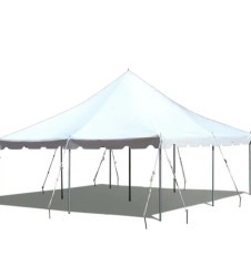 20 X 20 Tent