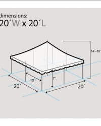 IMG 1514 1747148184 20 X 20 Tent