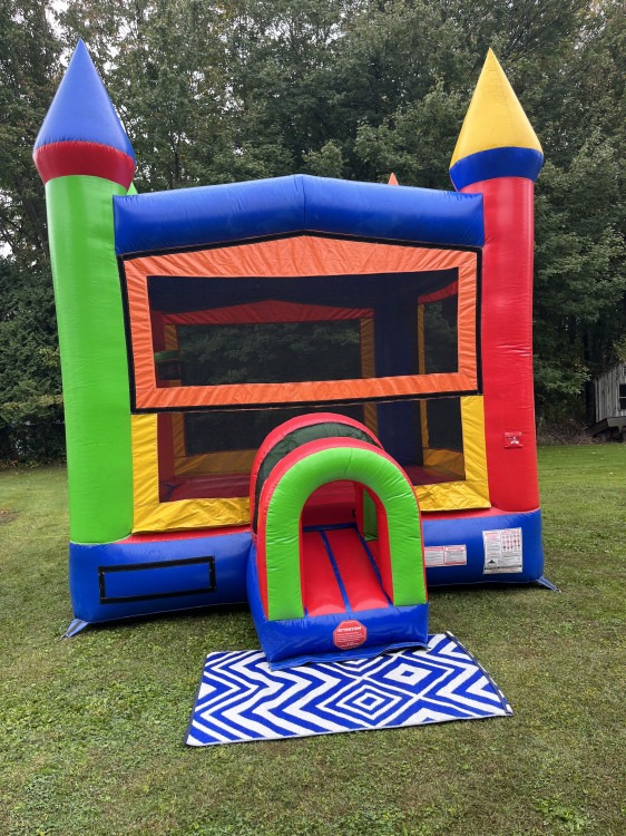 Traditional Bounce Houses