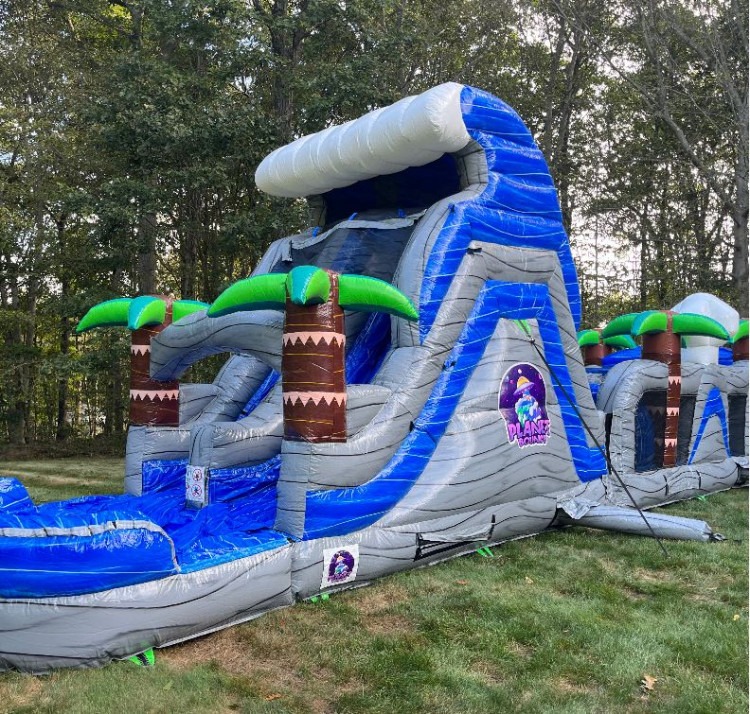 40 Ft. Obstacle Course