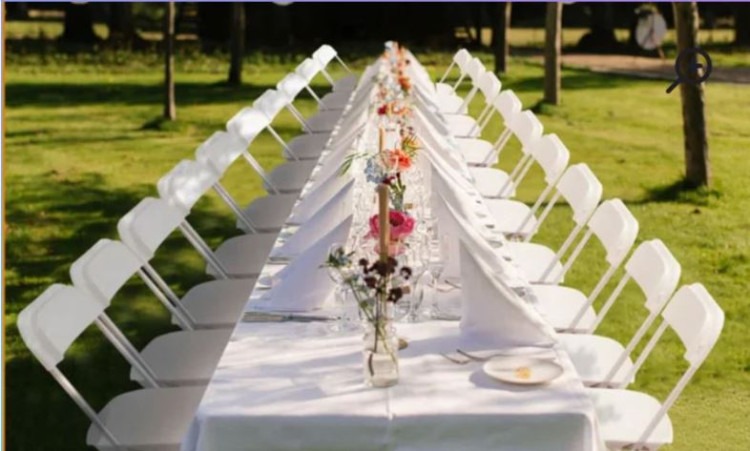 Tables & Chairs