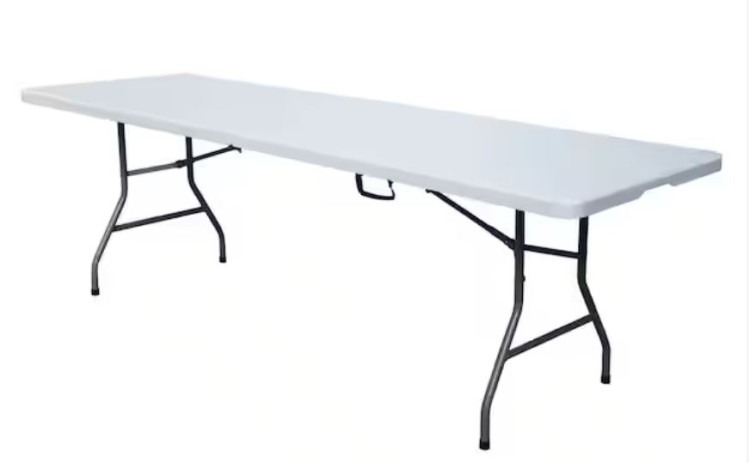 8 Ft. Adult Tables