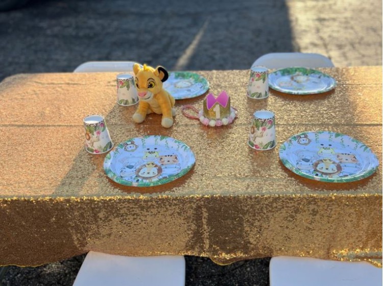 Toddler Tables