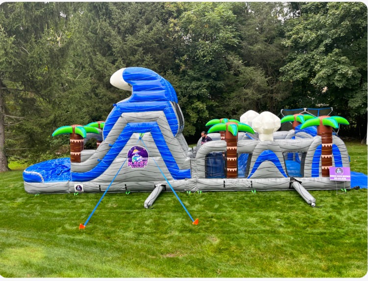 Obstacle Course