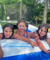 slip20sisters 1747148485 25 Ft. Slip' N' Slide