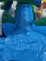 IMG 5192 1749431701 18 Ft. Tropical Waterslide