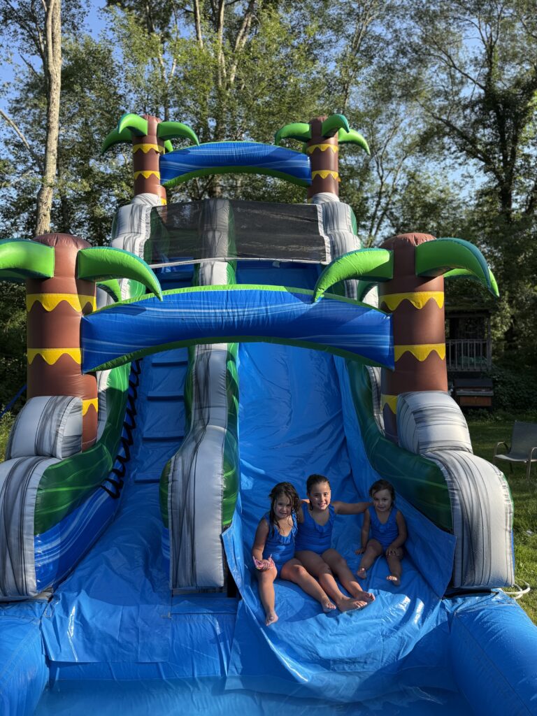 Waterslide Rentals Planet Bouncy CT Farfield County
