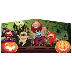 Halloween Banner