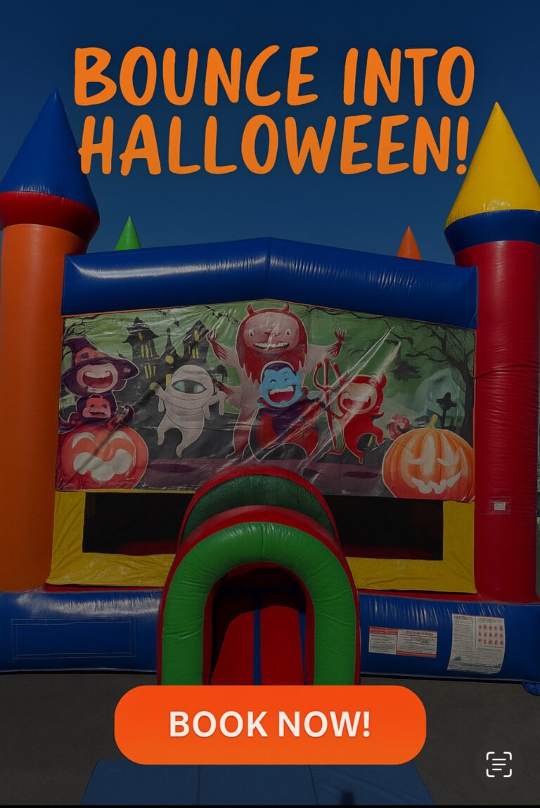 Bounce House Rentals Fairfield County CT