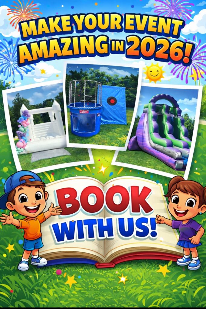 Best Bounce House Rentals in Fairfield County CT Planet Bouncy
