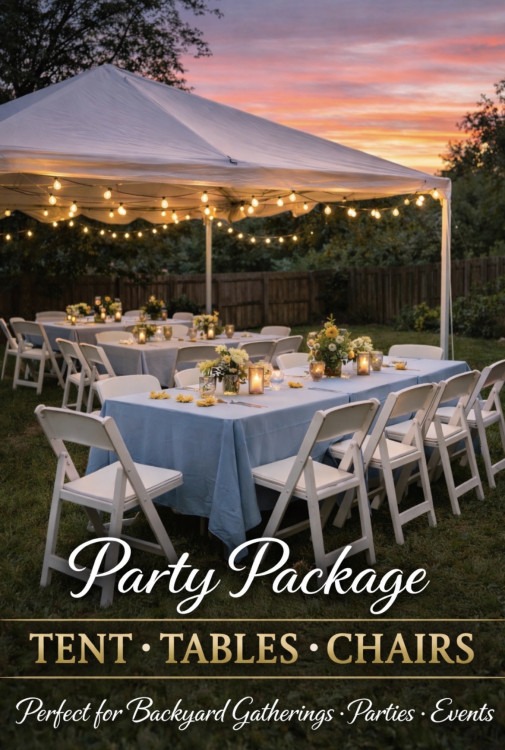 Party Packages Party Packages