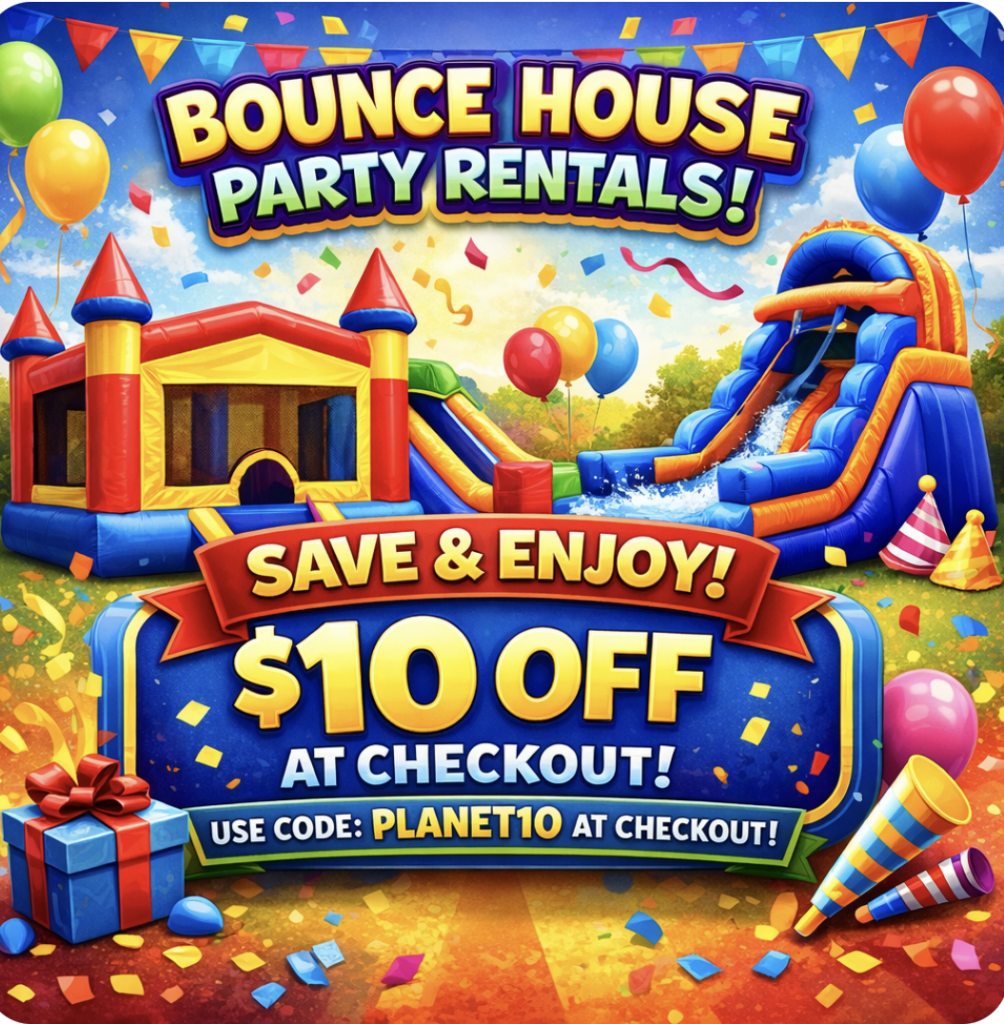 Best Bounce House Rentals Fairfield County CT