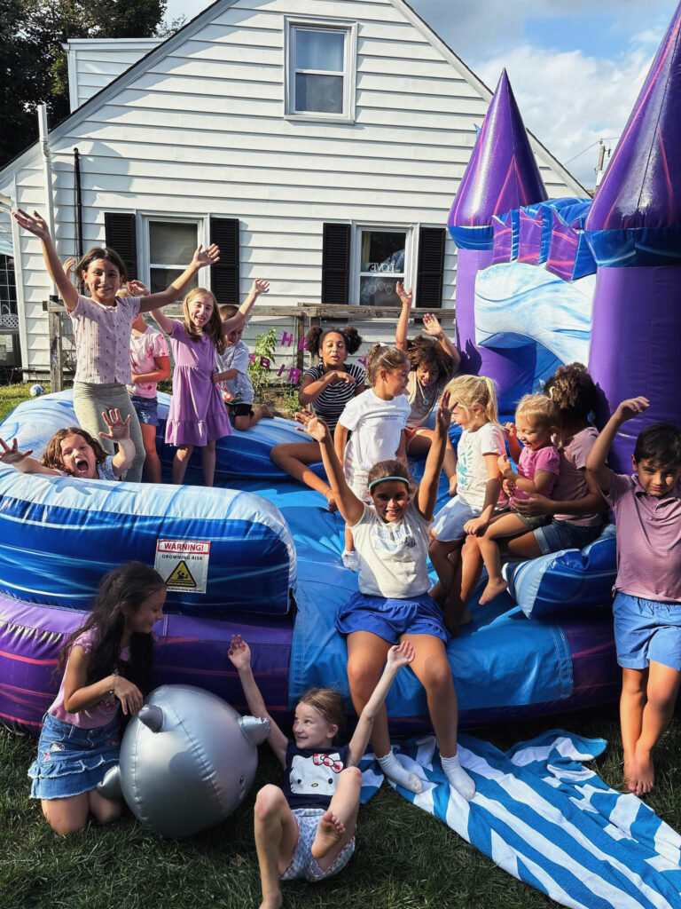 Bounce House Rentals Fairfield County CT Planet Bouncy